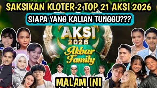 SAKSIKAN KLOTER JABAL UHUD AKSI INDONESIA 2026 |dangdut academy 7 d'academy asia 7daa7