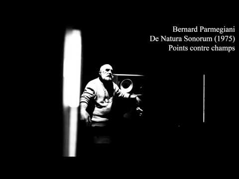 Imagen de De natura sonorum : Deuxième série : Points contre champs