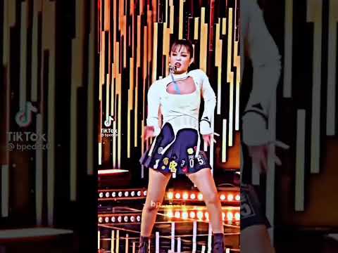 Jennie Booty Shake Kpop Blackpink Jenniekim 