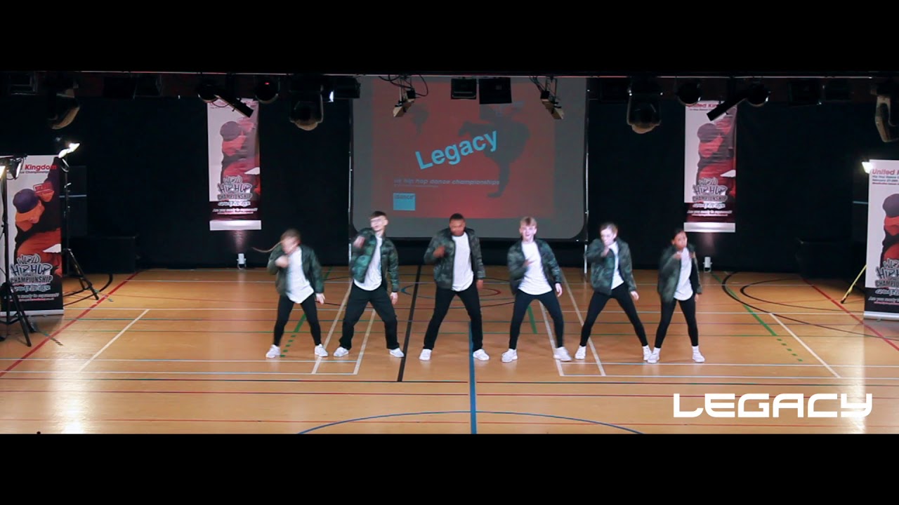 HHI UK CHAMPIONSHIPS - LEGACY - ADULTS