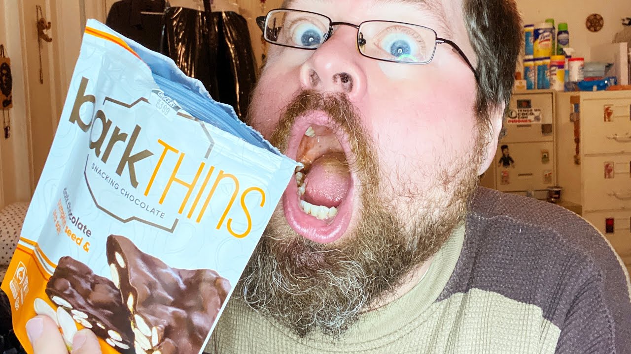 BarkThins Taste Test!