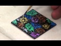 CBS Dichroic Extract 7 Piece Solid Colors Sample Set