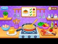 Kitchen Set DIY Cooking Game 🍝 | Relaxing Pasta Cooking ASMR Gameplay | Satisfying Food Making Fun!