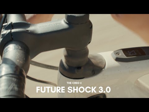 The Creo 2&#039;s Future Shock 3.0