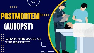 POSTMORTEM (Autopsy) | simple and clear