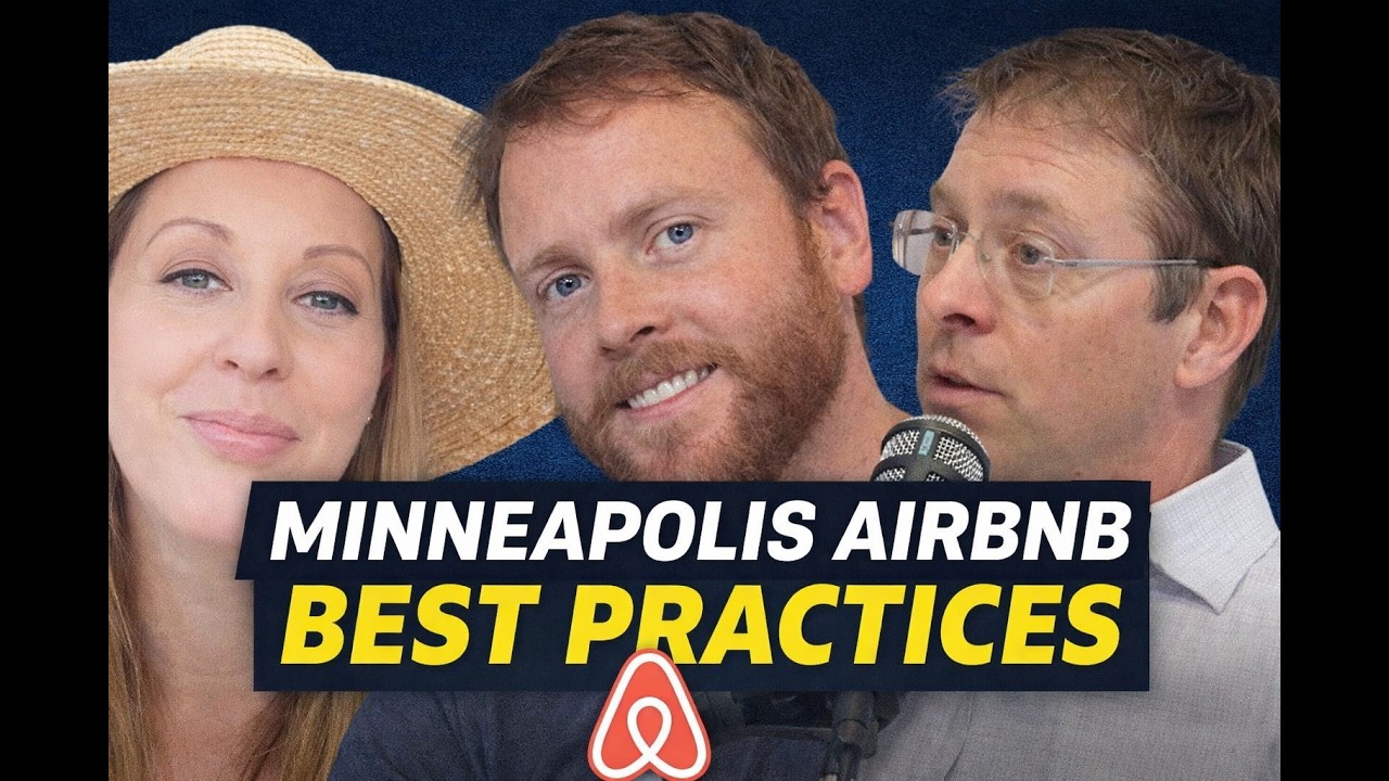 How to ACTUALLY Make Money with Airbnb in Minneapolis