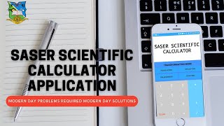 MIYIO 2021 | SASER SCIENTIFIC CALCULATOR APPLICATION screenshot 2