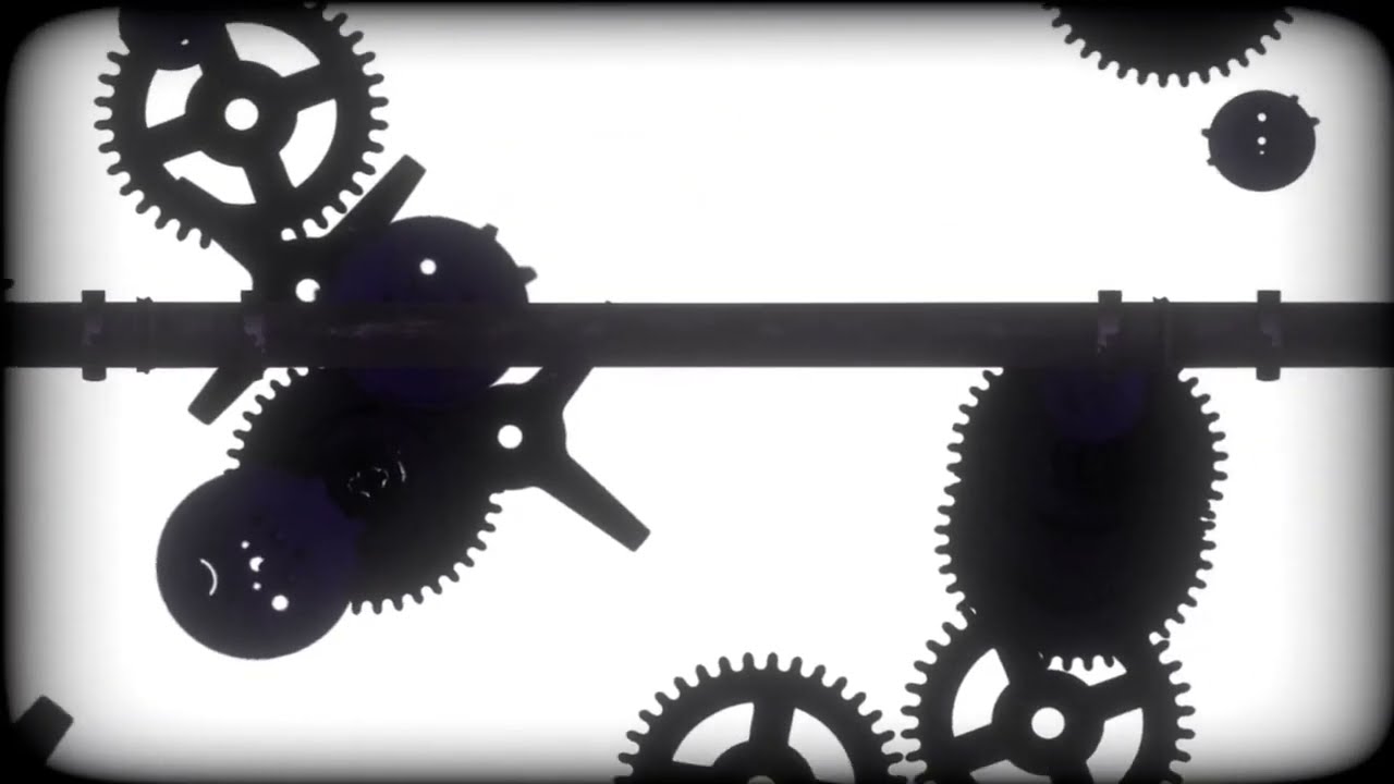 Rotting Gears (A Chamber of Stars)