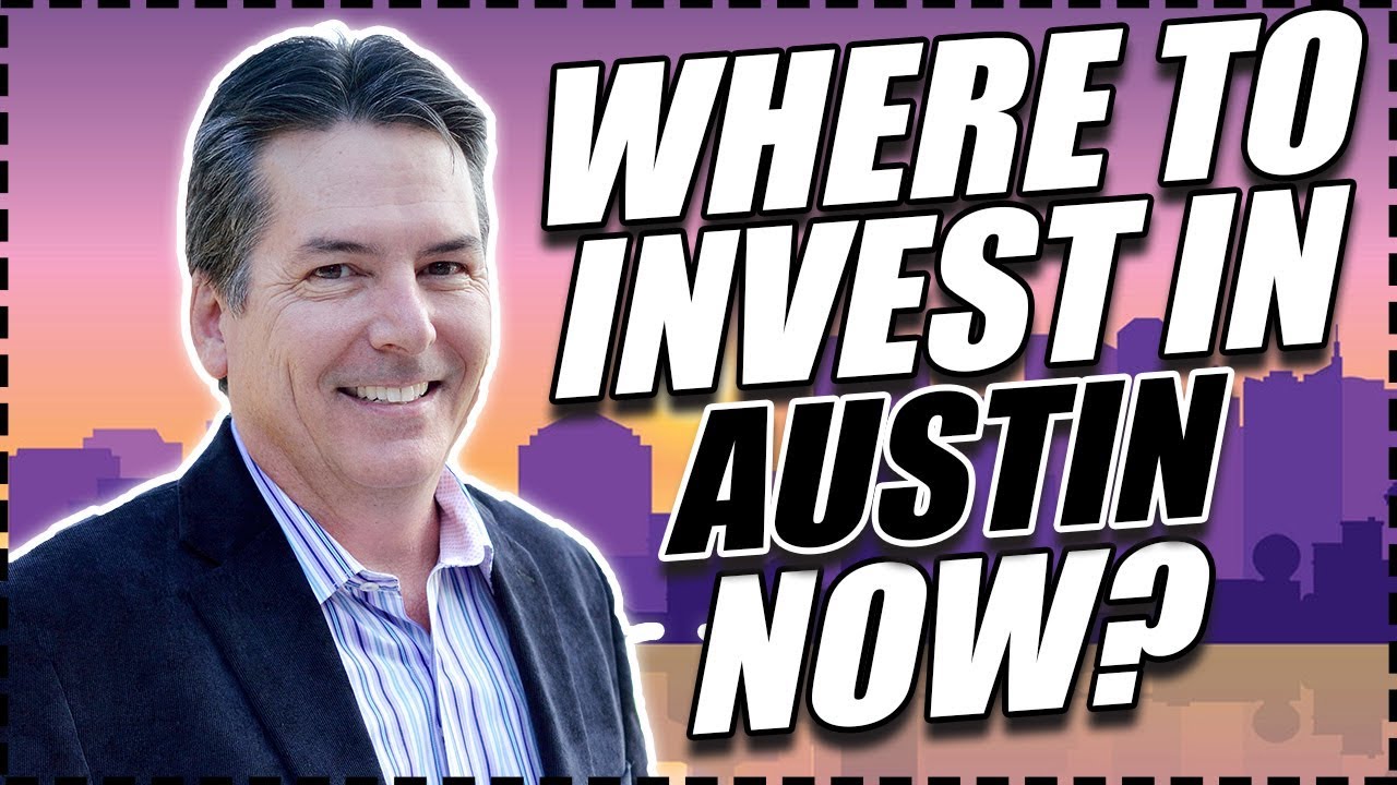 Revealed Where To INVEST In Austin NOW? Real Estate Expert Kenn Renner