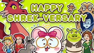 【ART + YAPPING】🧅 DRAWING EVERY SINGLE SHREK CHARACTER