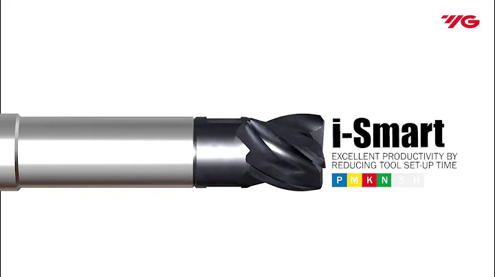 YG-1 México i-Smart