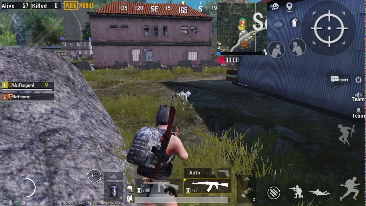 PUBG gameplay walkthrough iOS android II - YouTube