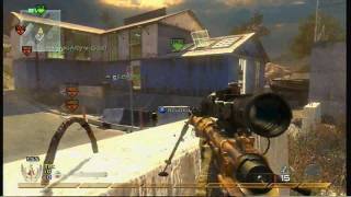 GME Tazman: Search & Destroy + Epic 360 Throwing Knife Killcam!!!