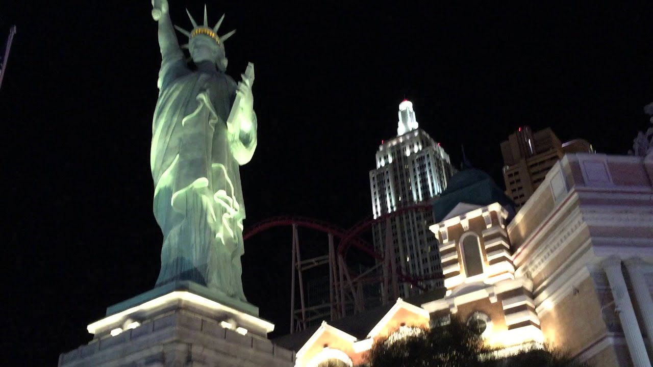 Statue of Liberty (USA New Year) - 