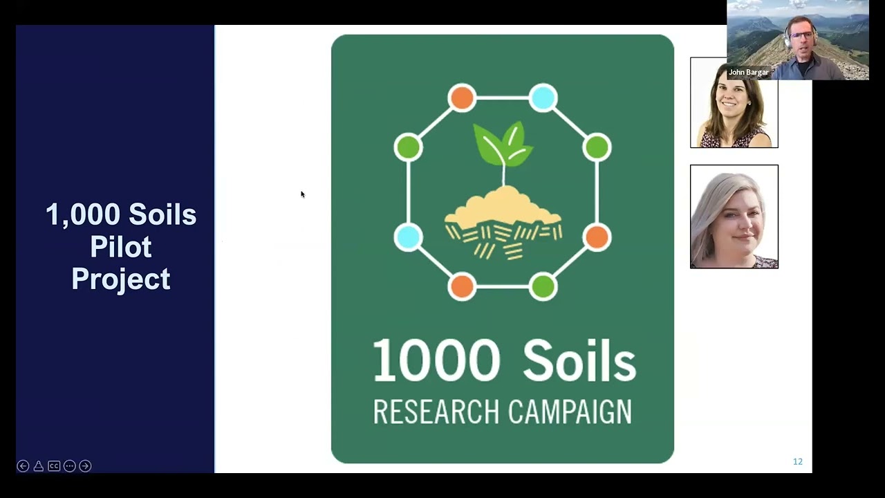 EMSL Summer School 2022 Day 1: Molecular Observation Network