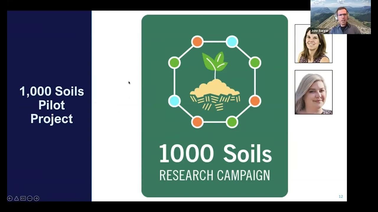 EMSL Summer School 2022 Day 1 Molecular Observation Network YouTube