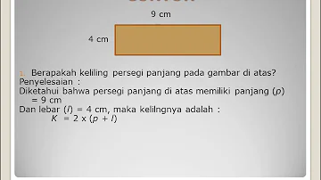 VIDEO PEMBELAJARAN MATEMATIKA KELAS 4 DARING 2