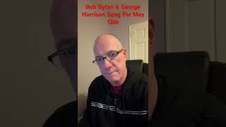 Bob Dylan - George Harrison - Song Of The Day #youtubeshorts #musichistory #songstories #songspot