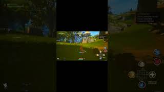 Cloudheim exploring and combat #gaming #cloudheim #rpg