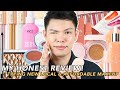 BRUTALLY HONEST REVIEW!!! TRYING NEW MAKEUP feat. HAPPY SKIN CUSHION, MAYBELLINE LIFTER GLOSS & MORE