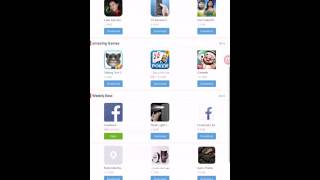 How to download 9apps and itube mate screenshot 5