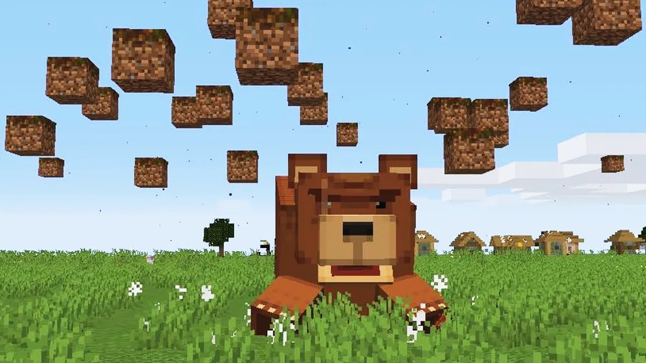 Crazy New Mobs in Minecraft! (Conejorios Mod) - YouTube