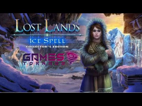 Lost lands 5 ICE SPELL COMPLETE WALKTHROUGH NO CUTSCENES NO HINTS