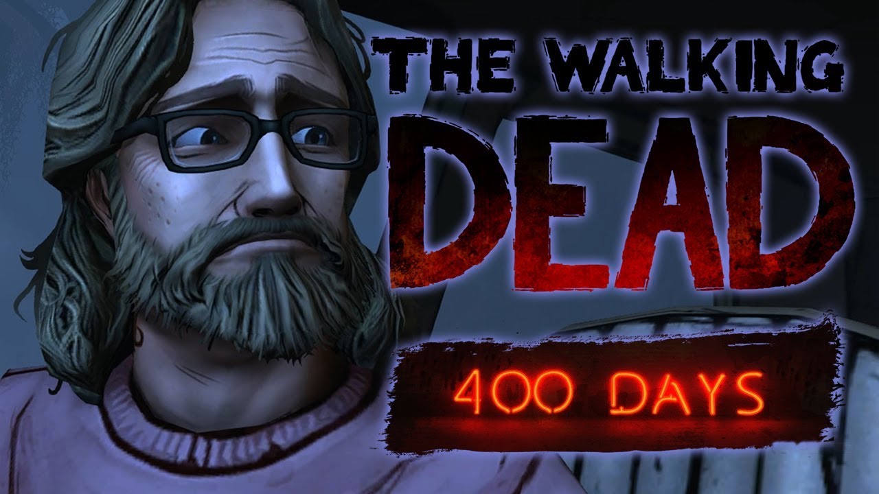 The Walking Dead400 DaysDLCWyatt ChapterENDING[Let's Play