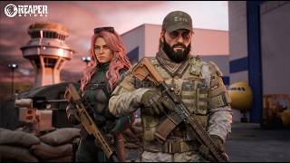 🔴Reaper Actual: A new extraction game?  @TiredEyeBags