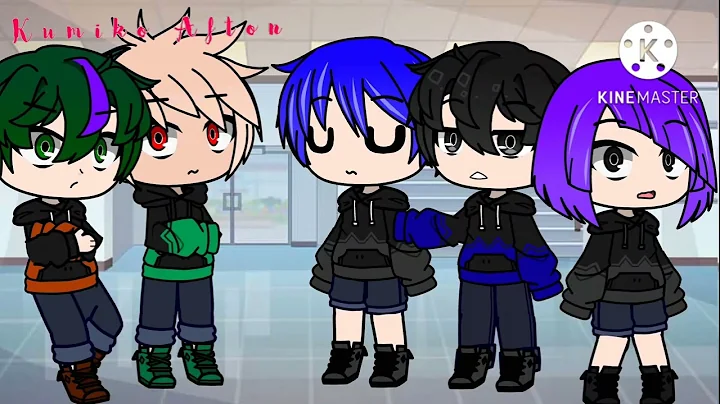 One Last Name/Meme/Deku Afton