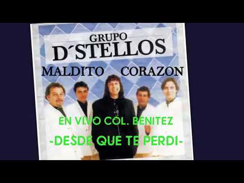 Grupo D´stellos (VIVO)