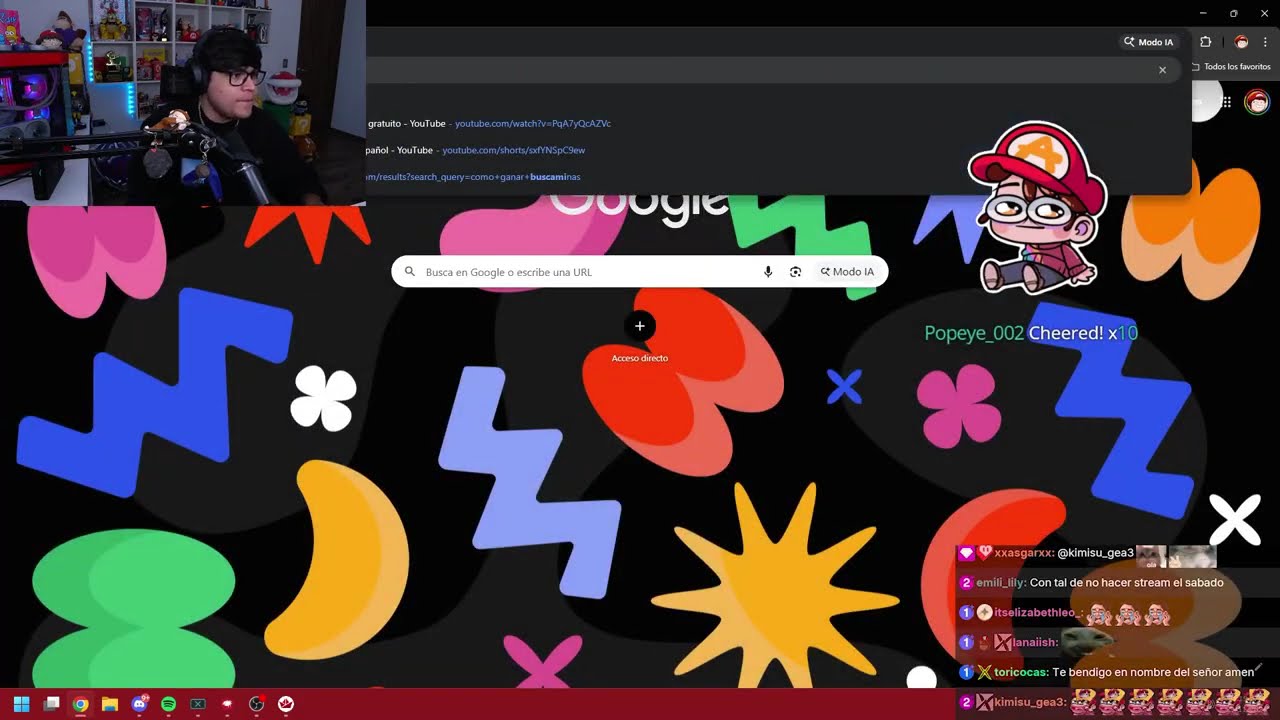 ALDO GEO JUEGA LOS SQUID CRAFT GAMES 4 DÍA 5 FINAL