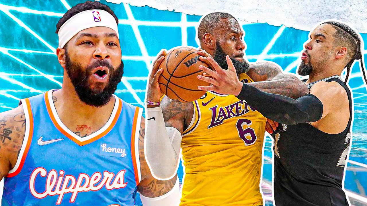 Most HEATED Moments of the Last 4 NBA Seasons! Part 7 - YouTube
