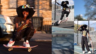 X-Girl x Puma : How Does It Skate ?
Got sent an X - Girl x Puma Package and I decided to test how it is skating in the pieces I got
Iโm on Instagram ๐คณ๐พ
https://instagram.com/moonbeardiedhere
I be Xeeting ? ๐ฃ
https://twitter.com/mbdiedhere
Threads ๐งต
https://www.threads.net/@moonbeardiedhere
TikTok ๐๐พ
https://tiktok.com/@moonbeardiedhere
Join MY Discord Server ๐
https://discord.gg/MPcrqjS
Business
partnerships@freemyboobs.com
My New iPad Setup -
https://amzn.to/49J5Eyx
My Holy Vlog/Filmmaking Setup -
https://bit.ly/MoobearHolyVlog
My First Vlog Setup -
https://bit.ly/MoonbearVlog1
#moonbear #nycvlog #xgirl X-Girl x Puma : How Does It Skate ?