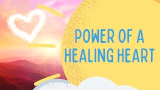 Power of a Healing Heart I Good Morning Sunshine #inspiredmedia360 #goodmorningsunshineshow