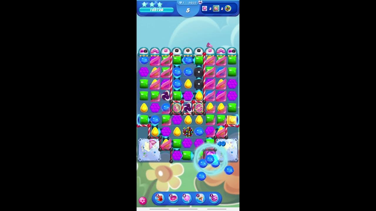 Candy Crush Saga Level 9032 YouTube candy-crush-saga-level-9032-youtube