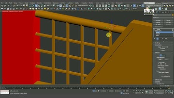 Create Elevation in 3ds max Complete tutorial Part 05