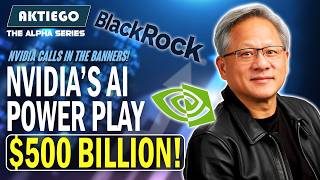 Nvidia's $500 BILLION AI Financing Bet: Brilliant Move or Hidden Risk