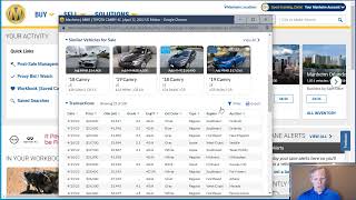 Manheim's Wholesale Valuation (MMR) screenshot 1