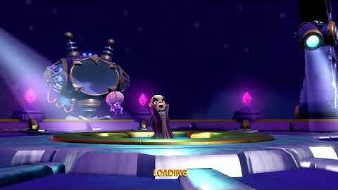 Super Awesome Kaos Showdown Skylanders OP Imaginators glitch PS4 Nightmare