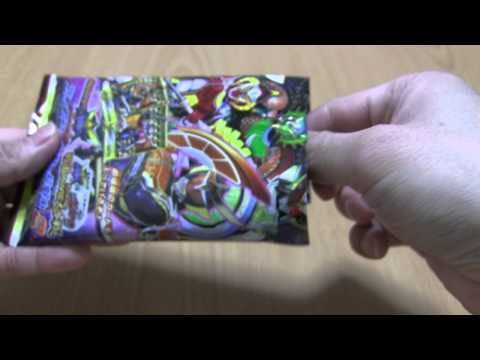 仮面ライダー鎧武/ガイム コレクションカード２「出るか劇場版カード！」 KAMEN RIDER GAIM Card