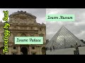 Louvre palace paris   travelogy by sasi  travelog  travel with me