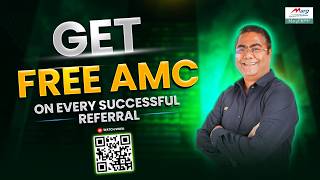 Get Free AMC on Every Successful Lead | Refer & Earn with Marg ERP