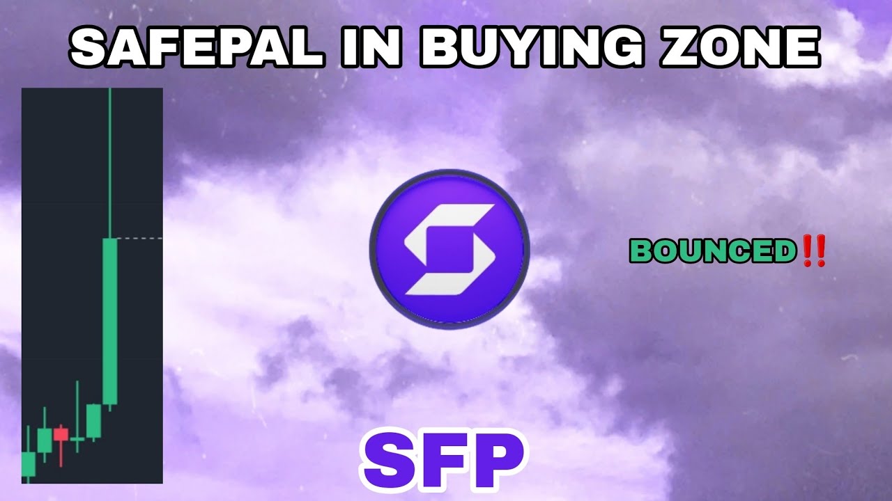 SFP COIN BOUNCED IN 2024‼️ SAFEPAL IN BUYING ZONE‼️ SAFEPAL CRYPTO IS BACK TO MAKE PROFIT