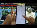 OPPO A3S CPH1803 SINYAL X (tidak ada sinyal) || Ic wtr problem
