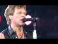 Bon Jovi - Superman Tonight (Live)  5-6-11