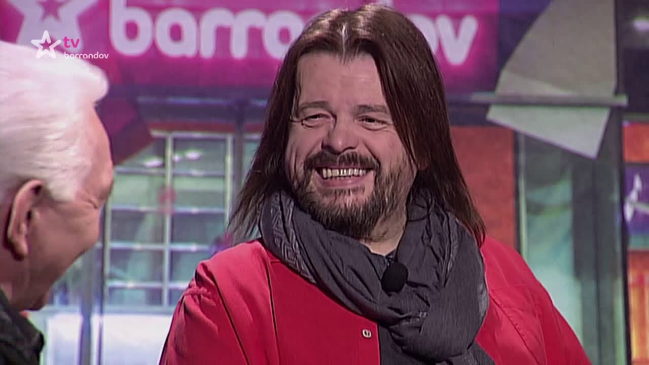 Nikdo není perfektní (2016/7)