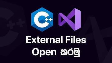 C++ GUI: Open External Programs and Web URLs | WinForms
