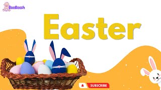 Why do we celebrate Easter? | Easter Stories For Kids | Easter Eggs #kidslearning @booboosh