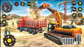 Heavy Excavator Simulator PRO  screenshot 3